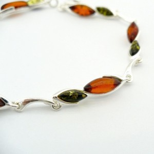 amber bracelet 039